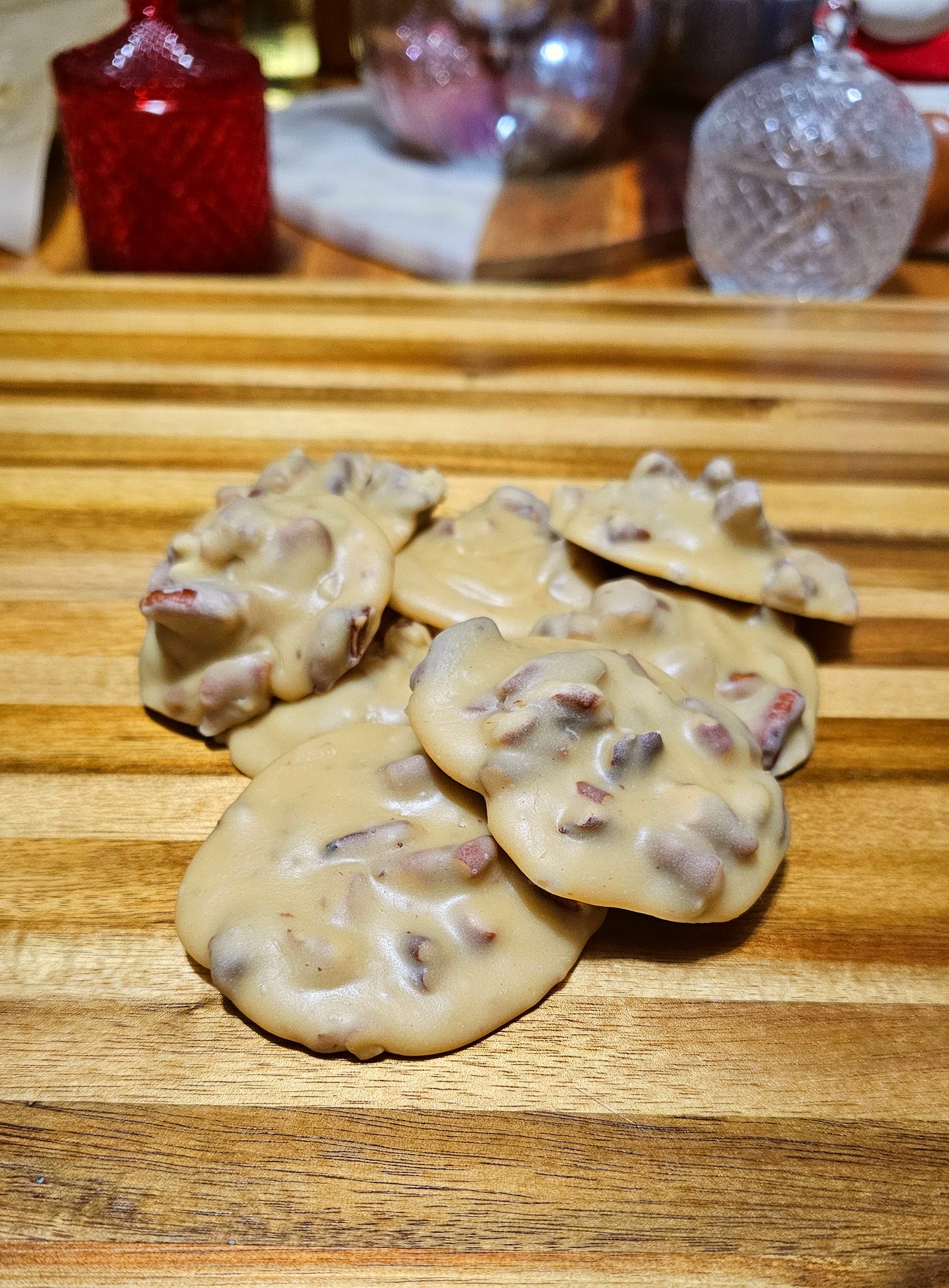 Southern Pecan Pralines