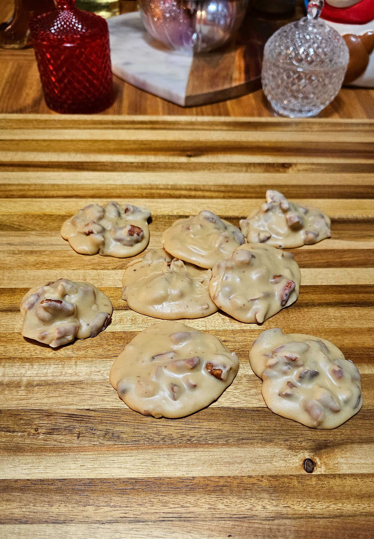 Southern Pecan Pralines