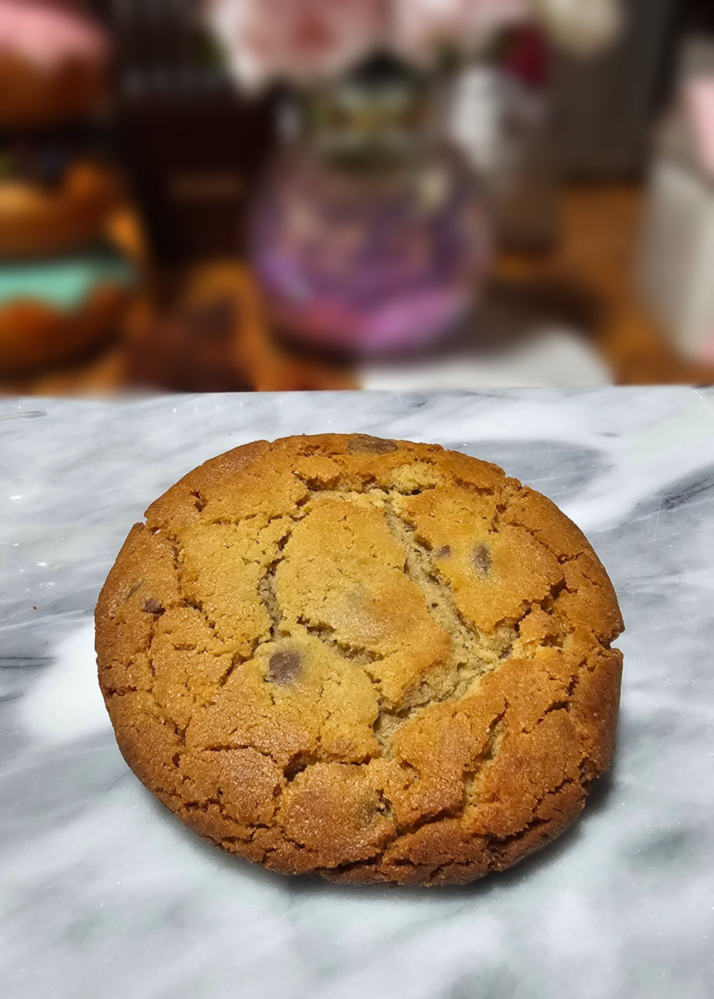 PB Chocolate Chip
