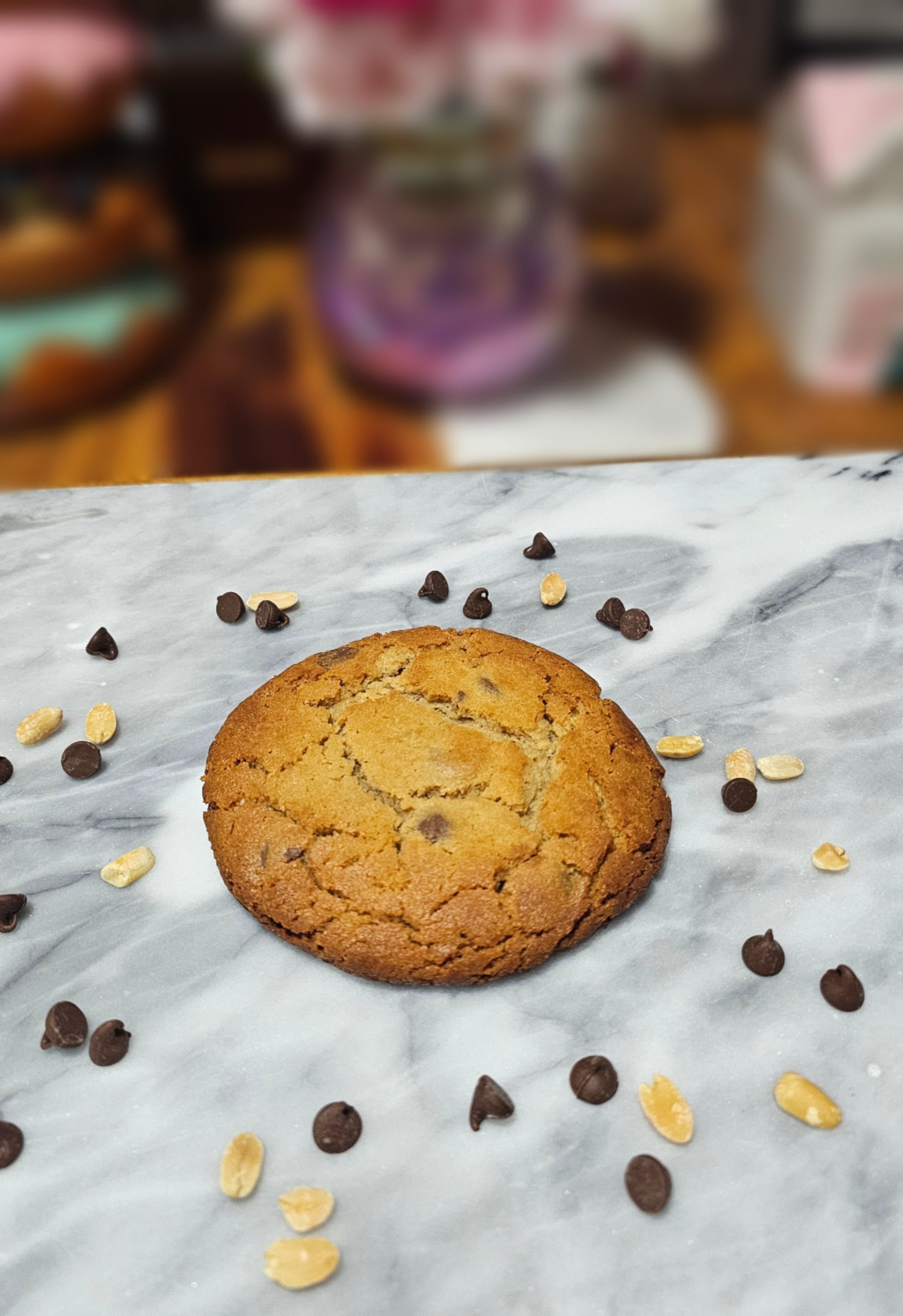PB Chocolate Chip