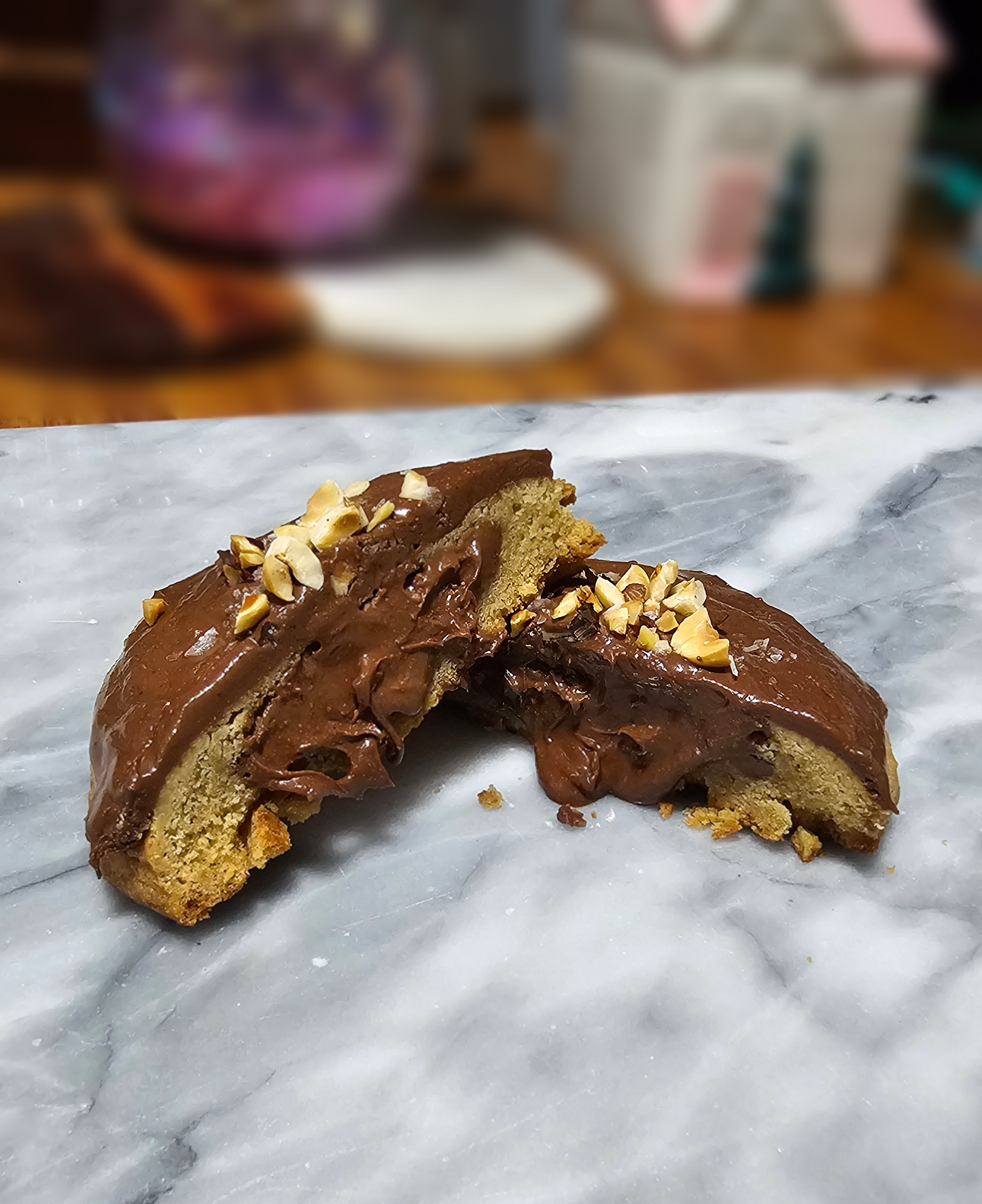 Nutella...But Better