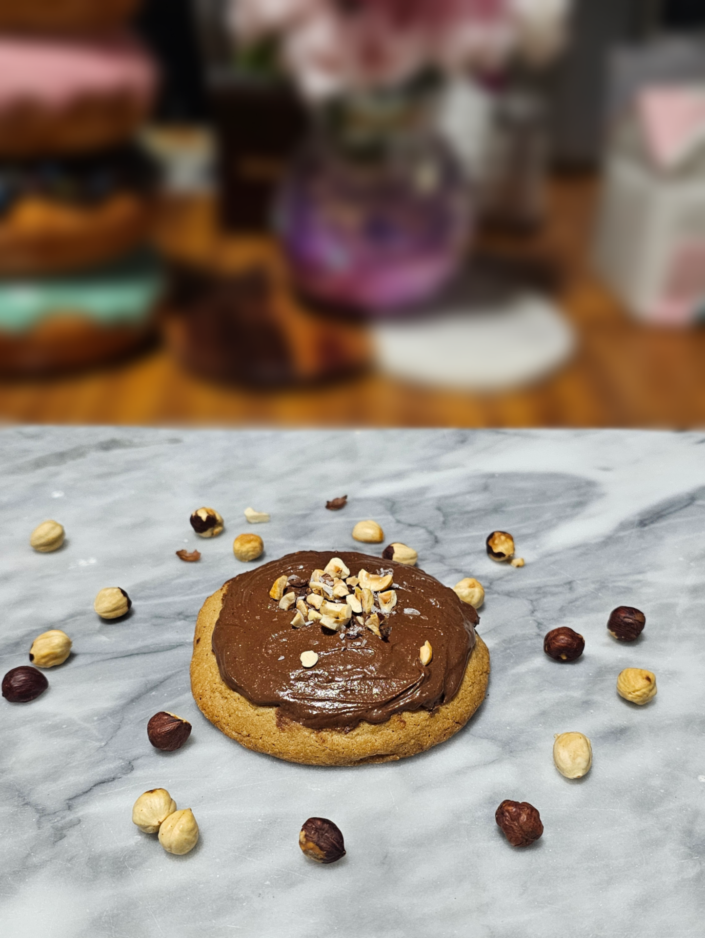 Nutella...But Better