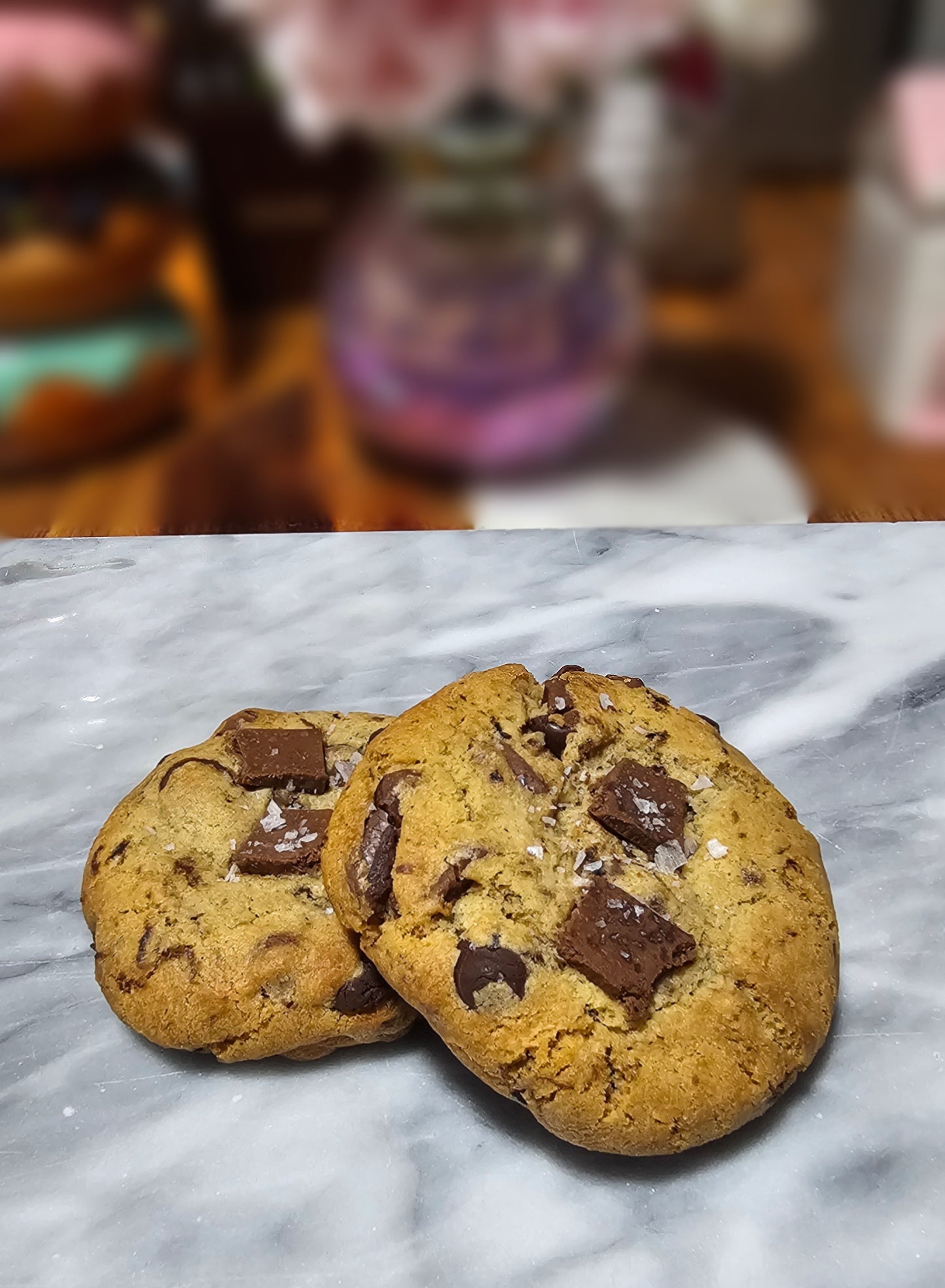 The Ultimate Chocolate Chip Cookie