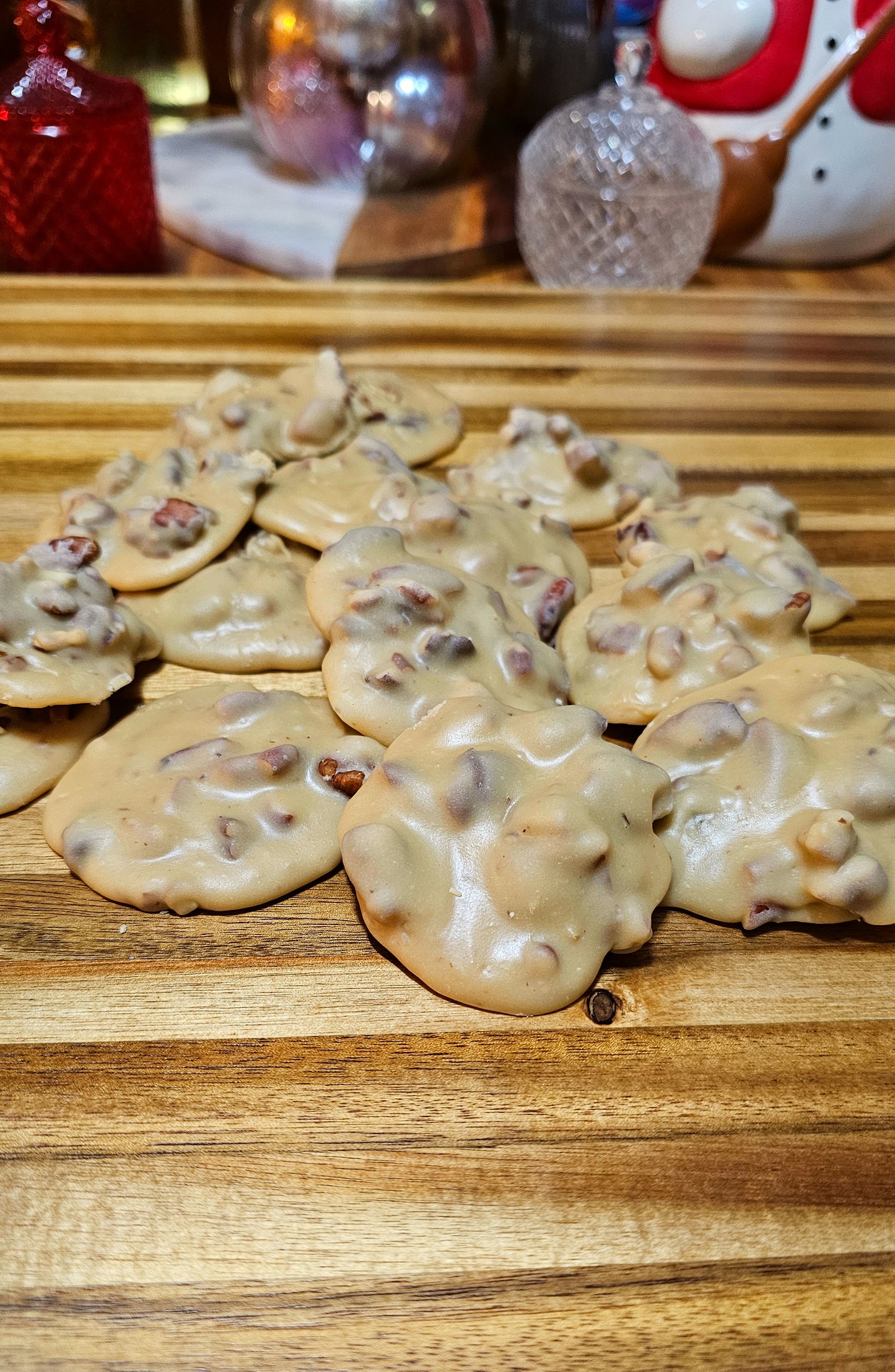 Southern Pecan Pralines