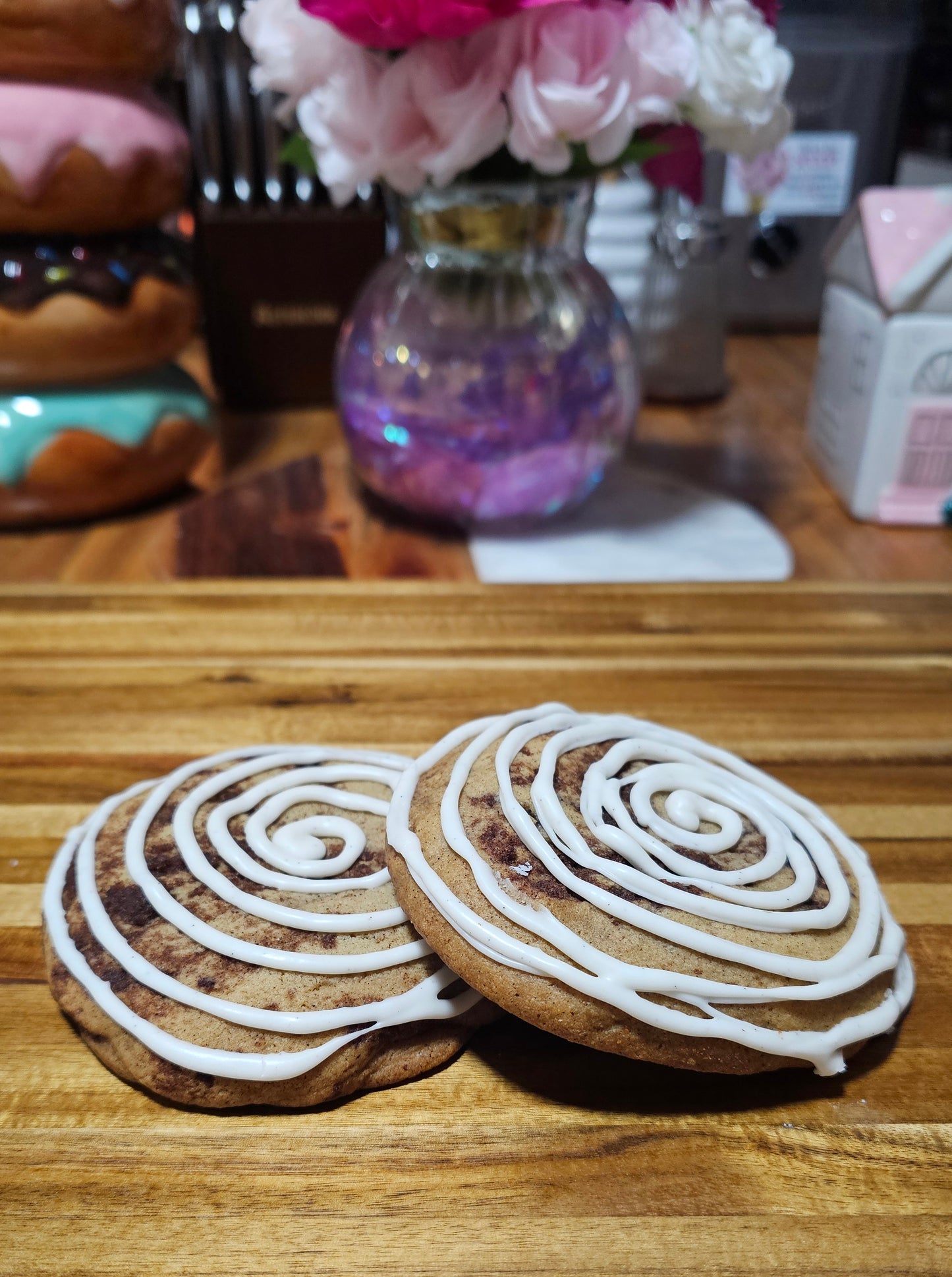 Cinnamon Roll
