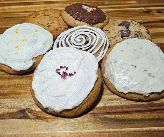 4pk Multi Cookies